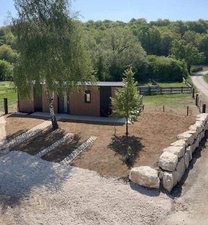Villa Au Coeur De La Ferme 2 Lacroix-sur-Meuse Exterior foto